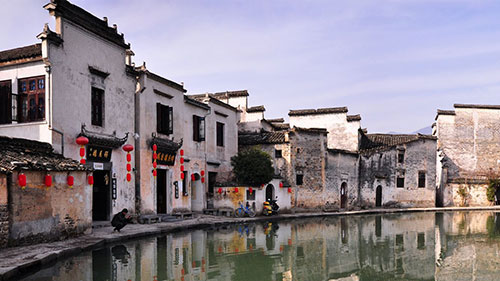 到宏村的自驾路线怎么走？